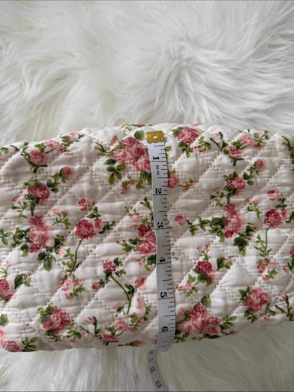 Moon Nude Roze Makeup Bag